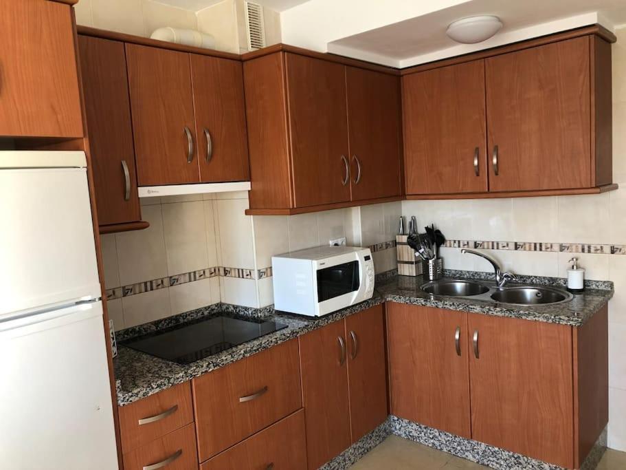 Apartamento Amplio Y Centrico Fuengirola Dış mekan fotoğraf