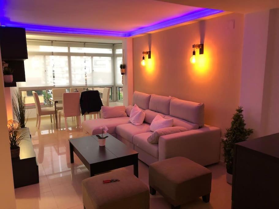 Apartamento Amplio Y Centrico Fuengirola Dış mekan fotoğraf