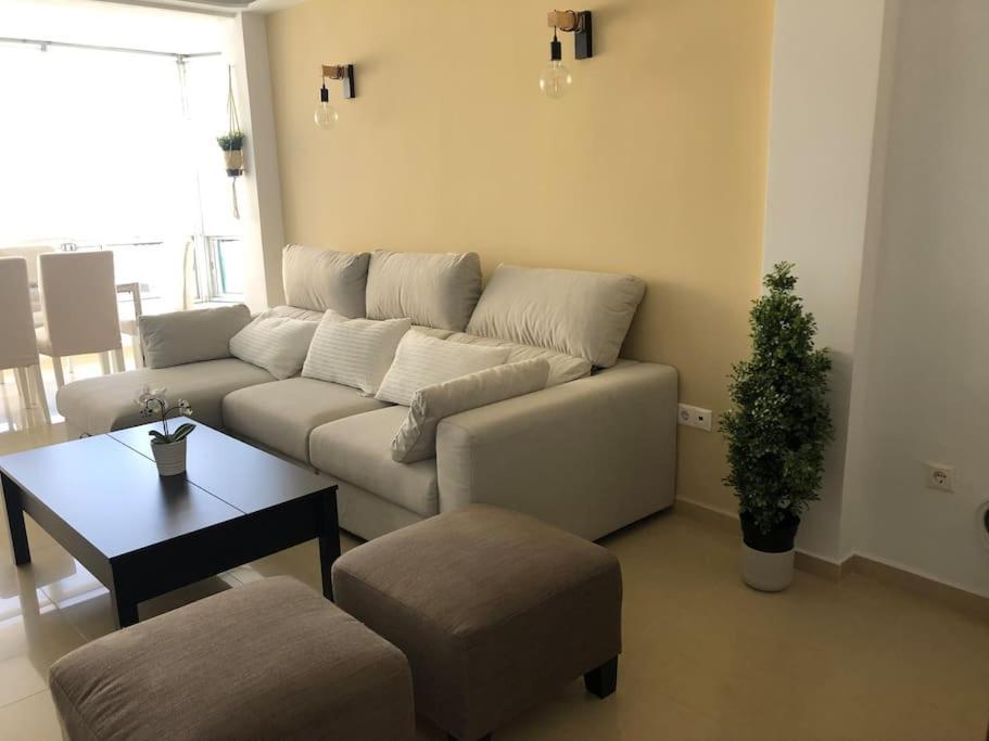 Apartamento Amplio Y Centrico Fuengirola Dış mekan fotoğraf