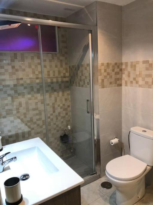 Apartamento Amplio Y Centrico Fuengirola Dış mekan fotoğraf