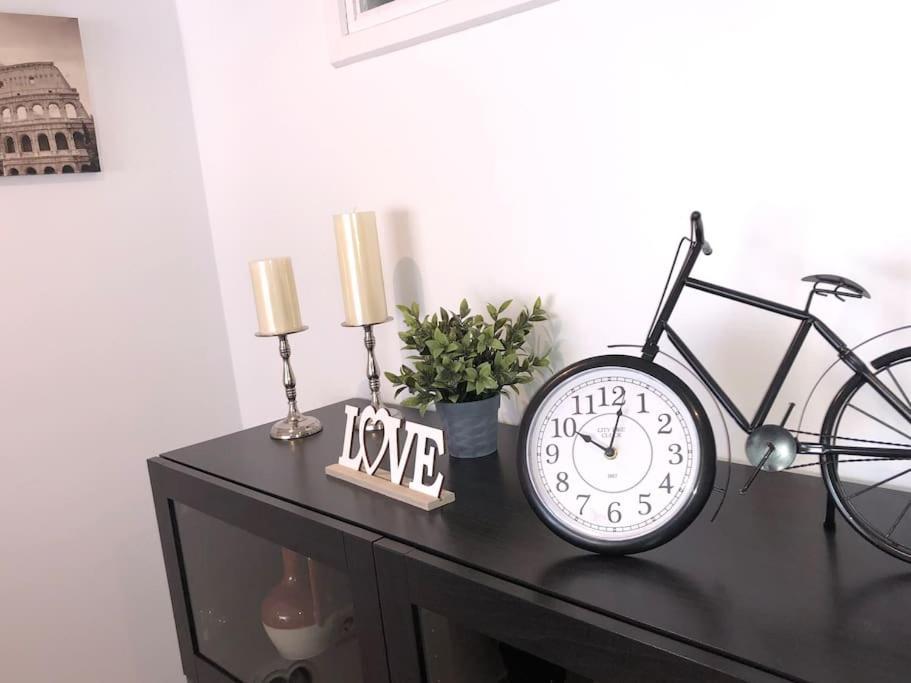 Apartamento Amplio Y Centrico Fuengirola Dış mekan fotoğraf