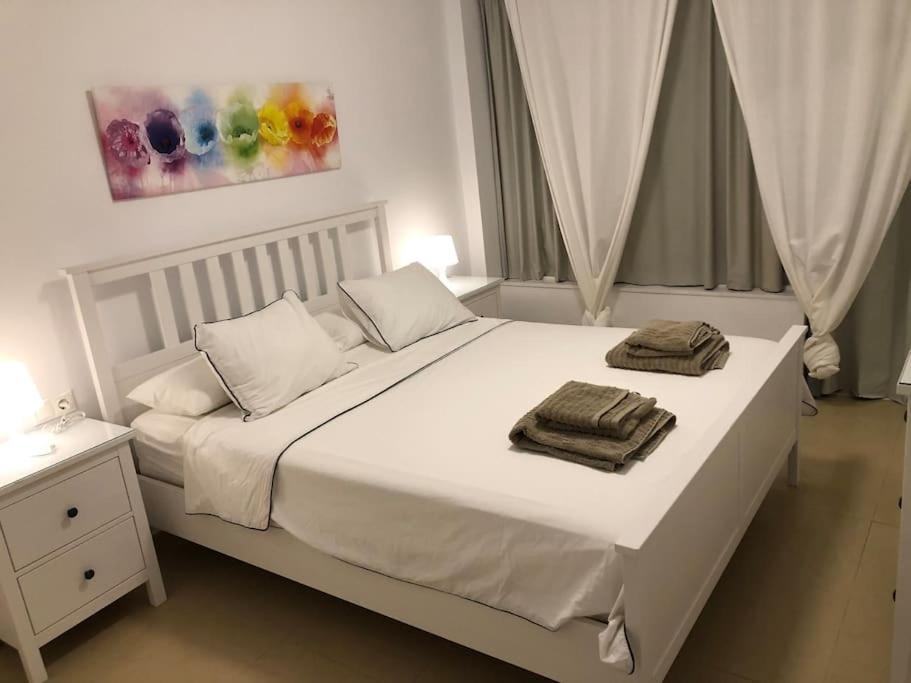 Apartamento Amplio Y Centrico Fuengirola Dış mekan fotoğraf