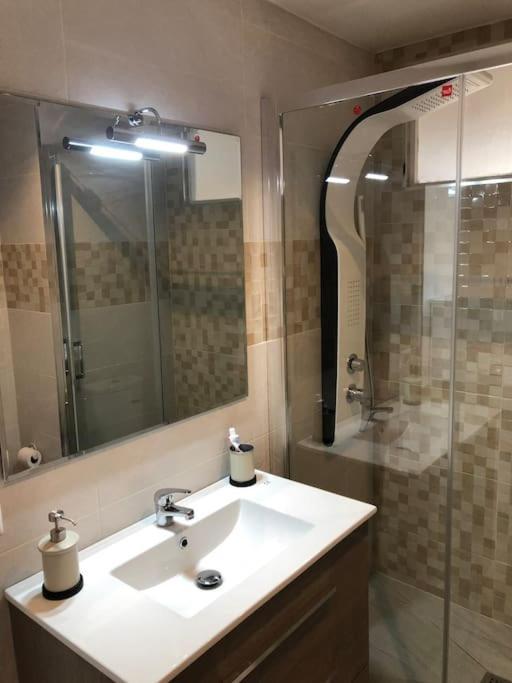 Apartamento Amplio Y Centrico Fuengirola Dış mekan fotoğraf
