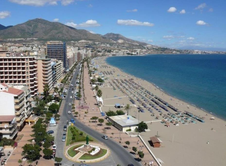 Apartamento Amplio Y Centrico Fuengirola Dış mekan fotoğraf
